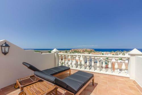 Apartamento Palm-mar Golf Tenerife