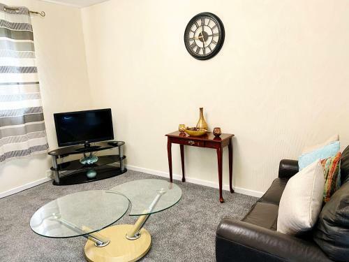 Apartamento Comfy Executive 1 Bed Combo With Free Parking