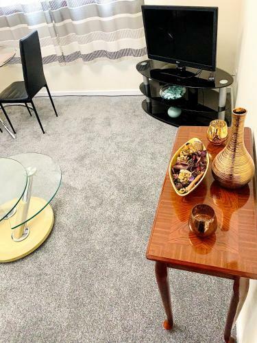 Apartamento Comfy Executive 1 Bed Combo With Free Parking