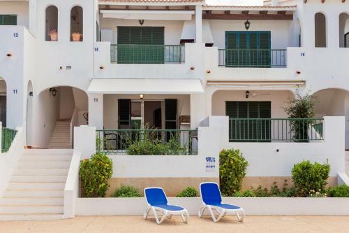 Apartamento Pregonda 13 Menorca