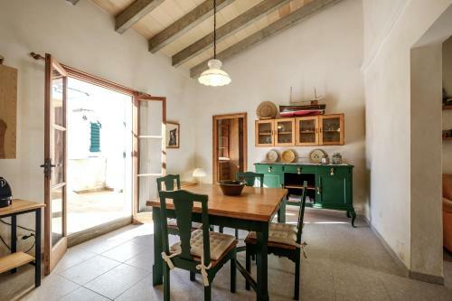 Casa Mar A 2 Min de La Playa Son Serra de Marina