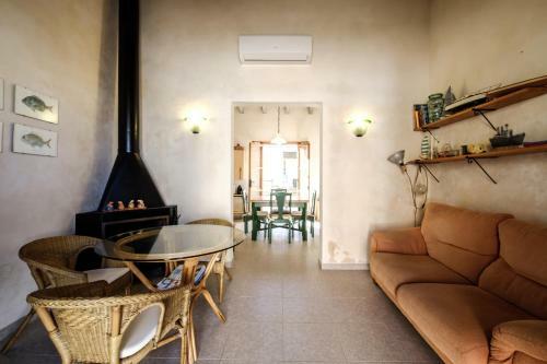 Casa Mar A 2 Min de La Playa Son Serra de Marina