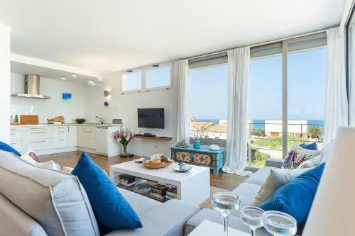 Modern Panoramic Sea View House Mallorca