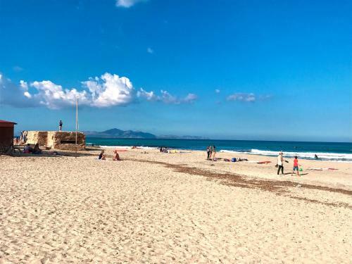 Sea Side Cottage In Son Serra Marina 4 Persons