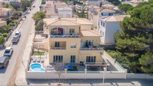 Sue�os - Villa With Pool And Seaview In Son Serra de Marina