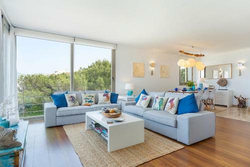 Modern Panoramic Sea View House Mallorca - A20532