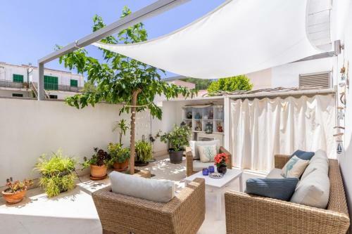 Modern Panoramic Sea View House Mallorca - A20532