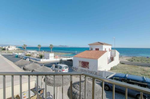 Beach House With Seaviews