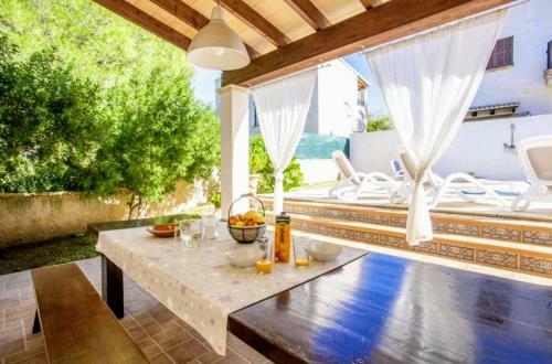 Villa Palomita Con Piscina Privada