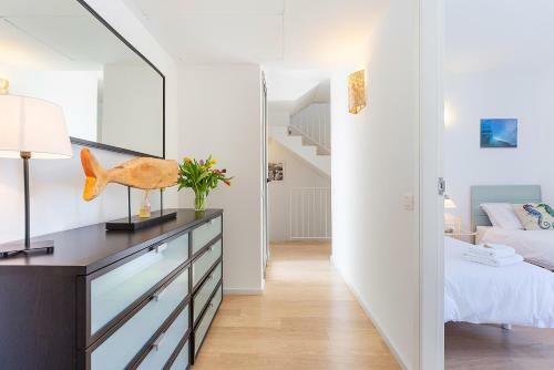 Sea View House With Terrace Son Serra Mallorca