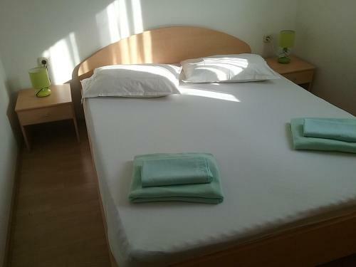 Apartmani Pisac