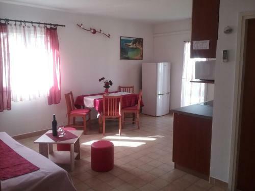 Apartmani Pisac