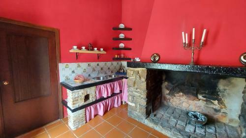Apartamento Casas Rurales- "casa Larios"