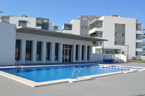 Apartamento Mediterraneo-1