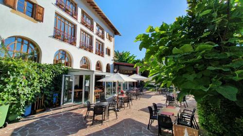 Hotel Hostal Ansonea