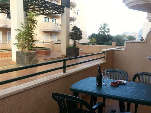 Apartamento Aguamarina