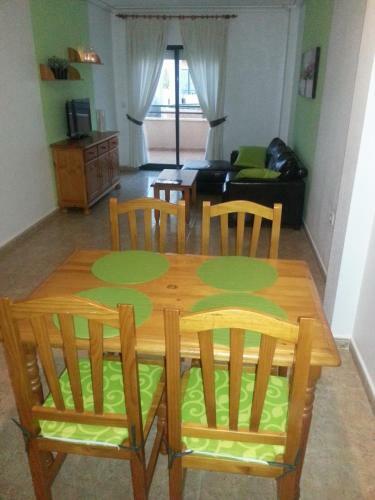Apartamento Aguamarina