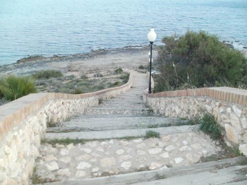 Apartament Margarita Cabo Roig "ozonizado"