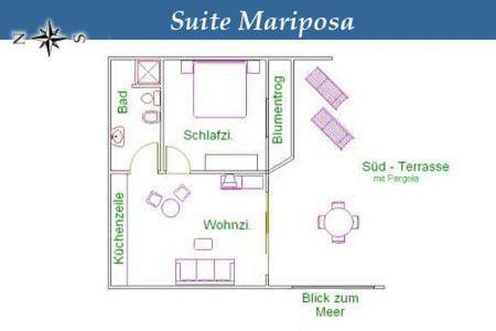 Suite Mariposa Finca Montimar
