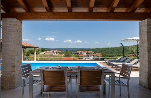 Villa Vor Ort
