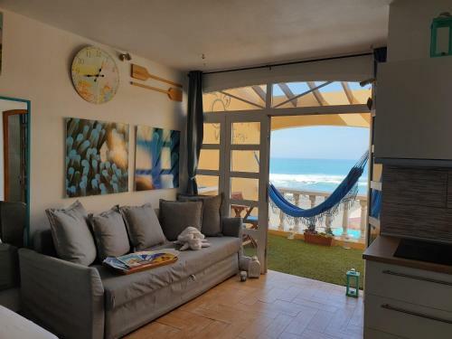Apartamento Ajuy Tortuga House