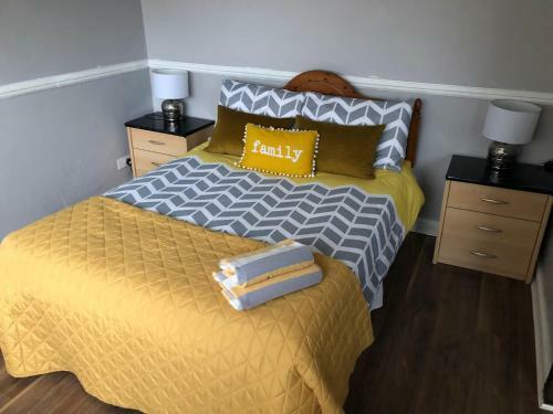 Babsysplace - Luxury Open Plan 3 Bed Townhouse