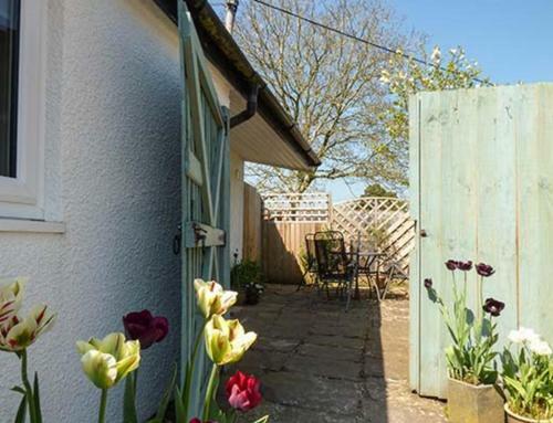Apartamento Rectory Cottage