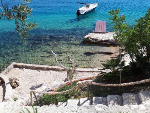 Apartments Horvat On Island Pag