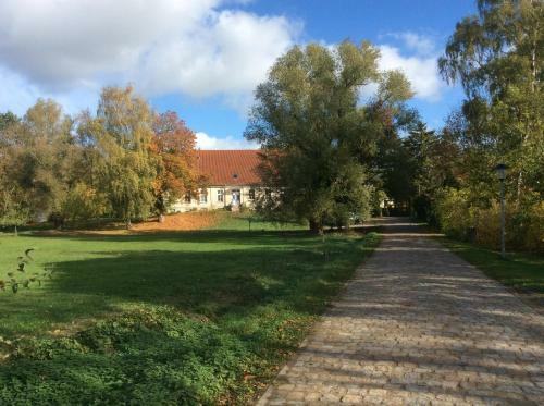 Apartamento Gutshaus Alt-jargenow