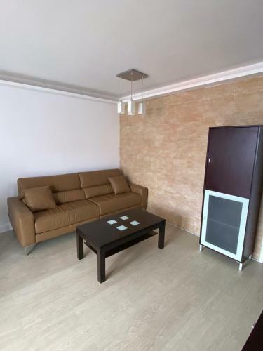 Golden Apartment