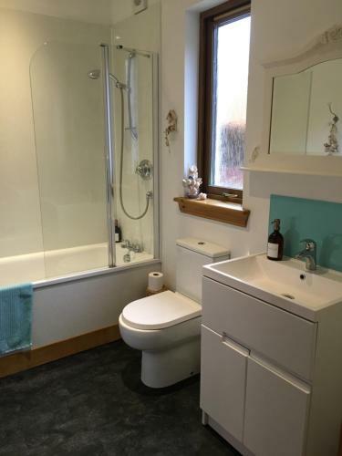 Bed & Breakfast Dalmunach House