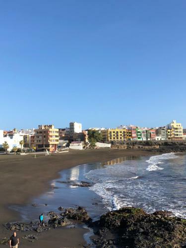 Apartamento En Primera L�nea Playa