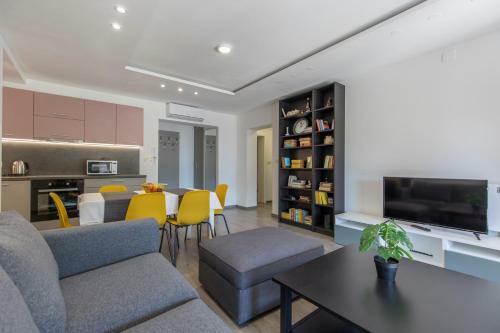 Pobri-opatija Design Apartments