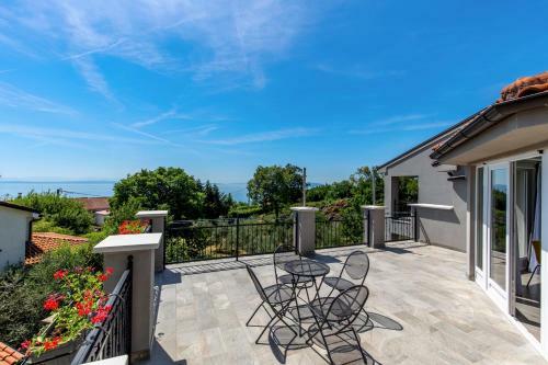 Pobri-opatija Design Apartments