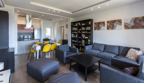 Pobri-opatija Design Apartments