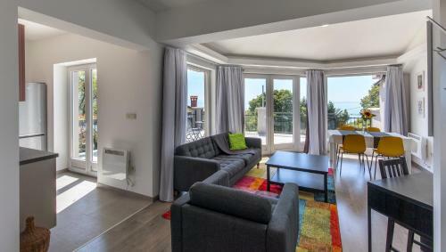 Pobri-opatija Design Apartments