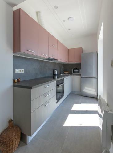 Pobri-opatija Design Apartments