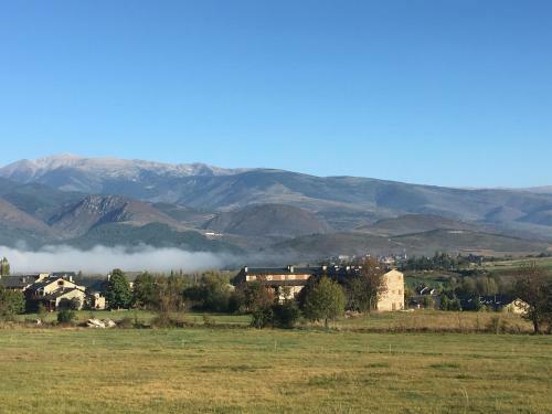 Casa El Mol� de Bor A Cerdanya