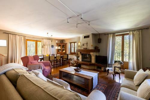 Casa El Mol� de Bor A Cerdanya