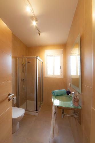 Magnifico Chalet Con Piscina