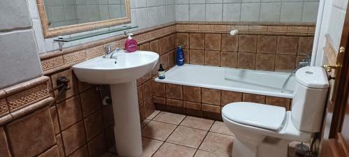 Apartamento Playas Aguete- Loira