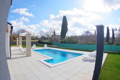 Brand New Villa With Private Pool On Peaceful Location