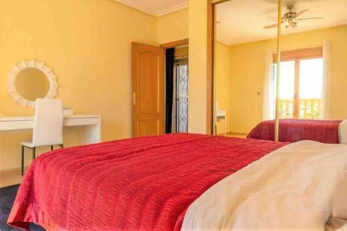 Villa Rose - Beautiful Detached Villa With Large Private Pool