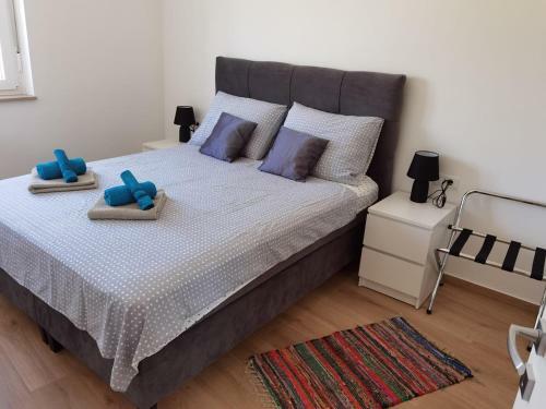 Villa Dolly Blue