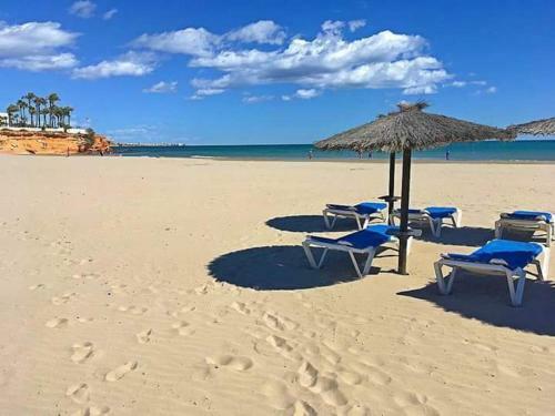 Apartamento Carolinas Aptmt Orihuela