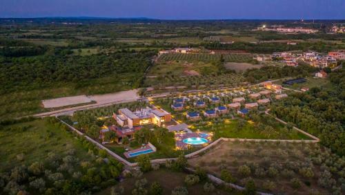 Villa Voliera, Papafigo Camping
