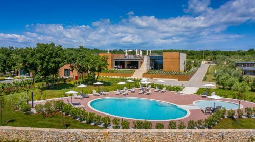 Villa Voliera, Papafigo Camping