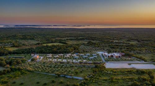 Villa Voliera, Papafigo Camping