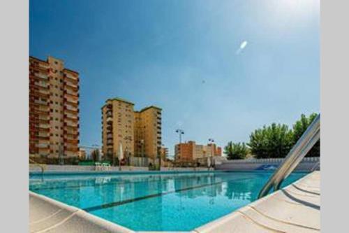 Apartamento Mareny Blau, Primera Linea de Playa