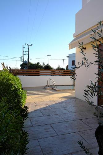 Villa Estrella ( Modern New Building Pool House)